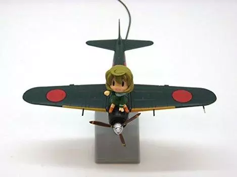 Kantai Collection Zero Fighter Type 52 Shuho Fairy USB-вентилятор настольный -KanColle- (Сайтама издание)