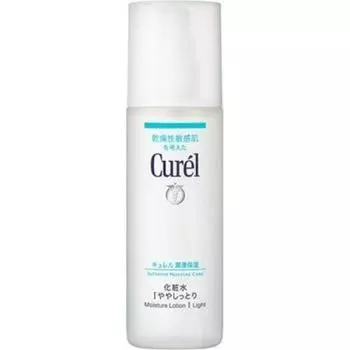Kao Curel Moisturizing Moisturizing Lotion 150 мл I Слегка увлажняющий квази-препарат [Товар]