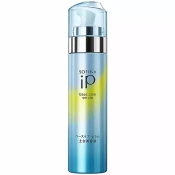 Kao SOFINA iP Base Care Serum 90g [Parallel Import]