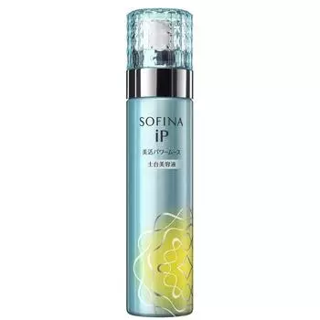 Kao Sofina iP Beauty Power Mousse 90 г