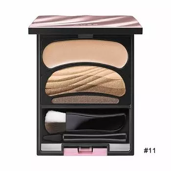 Kao Sofina KAO SOFINA Orb Brush Shadow N #11 [Предмет] золотой