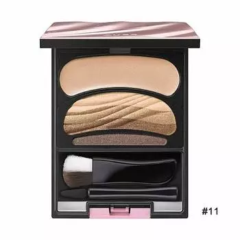 Kao Sofina KAO SOFINA Sofina Orb Brush One-Apply Shadow N #11 [Parallel Import]