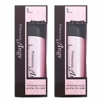 Kao Sofina Primavista Ange Long Keep Base UV НОВАЯ 25 мл x 2 флакона набор SPF16 макияж SOFINA (2 куска) PA ++ (основа, препятствующая выделению кожного сала) [продукт]