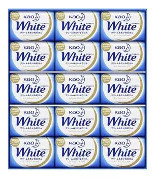 Kao White Gift 85g 15pcs 85g K W-15 (x 15)