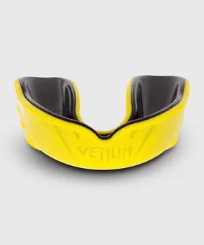 Капа Venum Challenger - Желтый/Черный