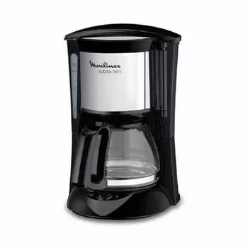 Капельная кофеварка Moulinex FG150813 0,6 л 650 Вт Черная 600 Вт 600 мл
