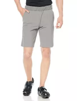 Kapelmuur Casual Pants kphp037 Size S Gray, серый