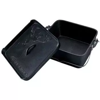 Captain Stag Captain Stag Ug 3071 [квадратная голландская печь 25 см]
