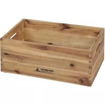 Капитан Олень CAPTAIN STAG UP 2001 [CS Classics Wooden BOX520]