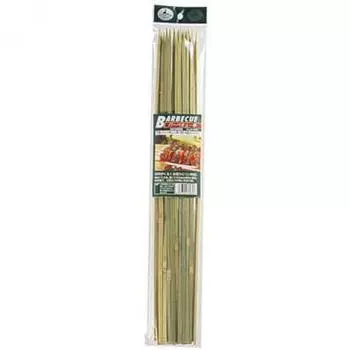 Капитан Олень Капитан Олень M 6435 [Шпажки для барбекю BaMboo, квадратные, 45 см, 20 штук]