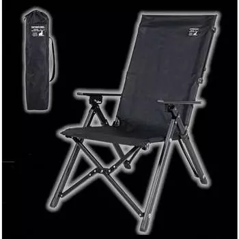 Captain Stag Captain Stag Uc 1699 [cs Black Label Сверхвысокое кресло со спинкой и откидным механизмом]