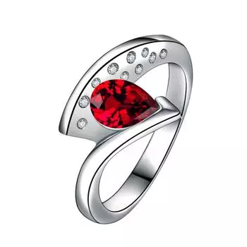 Капли Creative Personal Geometry Red Diamond Drip Drops