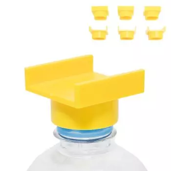 KAPOOS Capra Rail for Plarail Plastic Bottle Pier Overpass Slope Compatible Parts Set Toy Space Saving Eco SDGS of (Set 18)