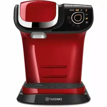 Капсульная кофеварка BOSCH TAS6503 1500 Вт 1,3 л