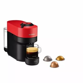 Капсульная кофеварка Krups Vertuo Pop YY4888FD 560 мл 1260 Вт