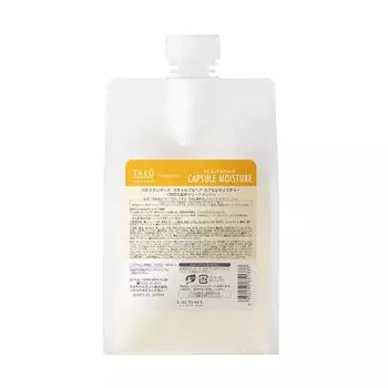 Капсулы Lebel Geo Standard Scalp Hair Moisture 1000 мл Refill &