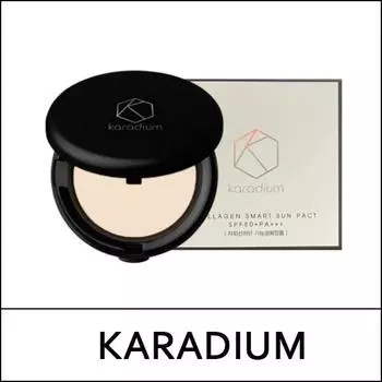 [КАРАДИУМ] (b5) Collagen Smart Sun Pact 11 г / № 21