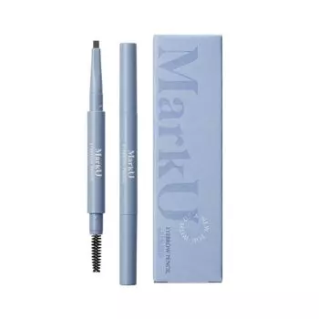 Карандаш для бровей Arimino MarkU 10 г