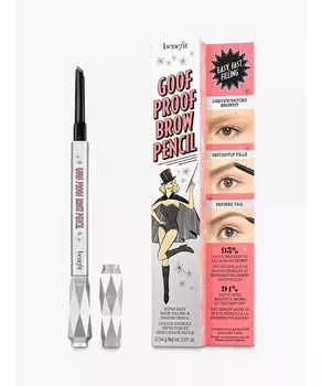 Карандаш для бровей Benefit Goof Proof, средний 0,34 GMS_602004071255