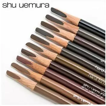 Карандаш для бровей Hard Formula Eyebrow 4 г, оттенок 02 Seal Brown, 2 шт.