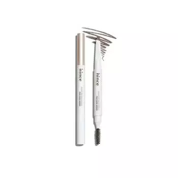 Карандаш для бровей HINCE Signature, 0,2 г Cool gray