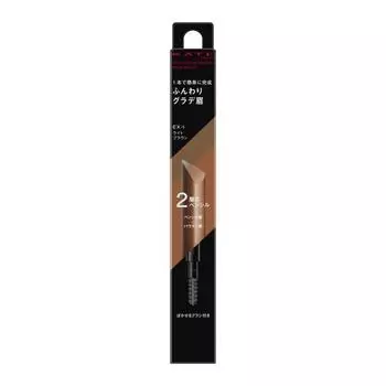 Карандаш для бровей Kanebo Kate Kate 2 Color Gradation Ex 1 Light Brown