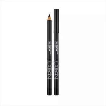 Карандаш для бровей L Ocean, деревянный, №. 04 Черный, 1 шт.