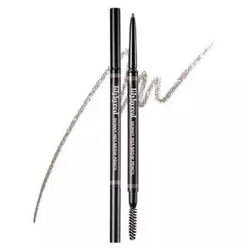 Карандаш для бровей Lilybyred Skinny Massage 0,07 г, оттенок 04 Серо-коричневый, 1 шт.