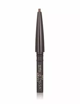 Карандаш для бровей Maquillage Double Brow Creator BR611 темно-коричневый картридж 0,2 г