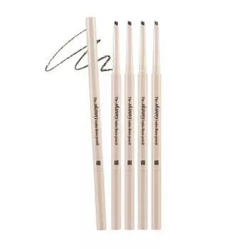 Карандаш для бровей Merzy The Skinny Embo 0,07 г SB4 Milk Brown 0.07g