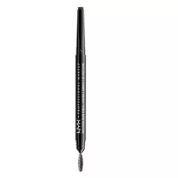 Карандаш для бровей Nyx Precision Espresso