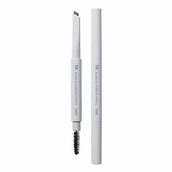 Карандаш для бровей ORBIS Beard Eyebrow Pencil Brave Gray Eyebrow Mr. Мистер. &