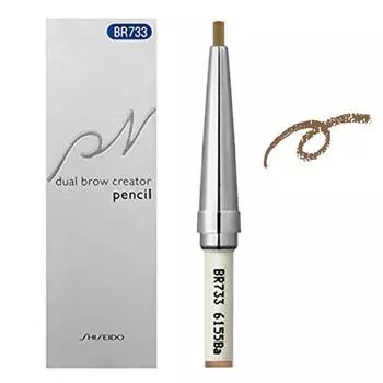 Карандаш для бровей Pienne Dual Brow Creator Pencil Br733 1 шт.
