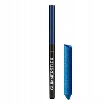 Карандаш для глаз Avon Diamond Eye Pencil Navy Blue