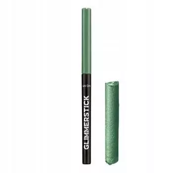 Карандаш для глаз Avon Diamond Forest Green