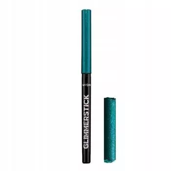 Карандаш для глаз Avon Diamond Teal Sparkle