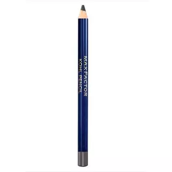 Карандаш для глаз Max Factor Khol 50, угольно-серый