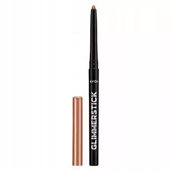 Карандаш для губ Avon True Red - Twist-Up, фиолетовый