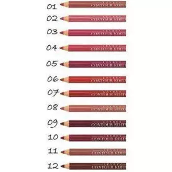 Карандаш для губ Bourjois Contour Edition 02 1,14 г