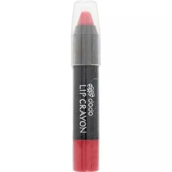 Карандаш для губ DMA Dodo LC30 Red 2.7G Макияж для губ Наносите помаду непосредственно на губы или распределите ее пальцами или кисточкой для губ.