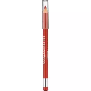 Карандаш для губ Maybelline Sensational, оттенок 440 Coral Fire, 3,5 мл