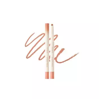 КАРАНДАШ ДЛЯ ГУБ LIP MATE Карандаш для губ Lip Mate Kaya rom&nd (03 Бежевый)