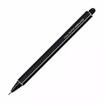 Карандаш KOKUYO Sharp 1.3 мм черный [PS-P101D-1P] Набор из 2 шт.
