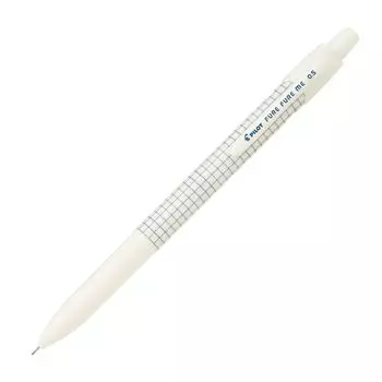 Карандаш механический Pilot Furefremy белый 10 шт HFME200RW 0.5 белый