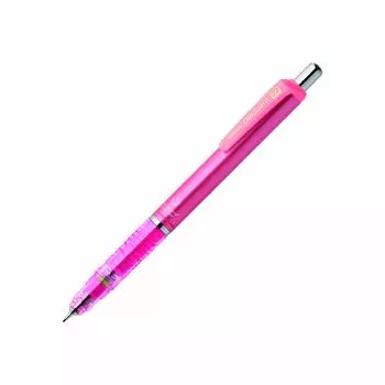 Карандаш механический Zebra Delguard 0.7 ярко-розовый P-MAB85-BRP