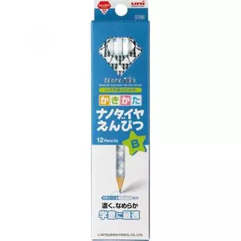 Карандаш Mitsubishi Pencil Nano Diamond Blue
