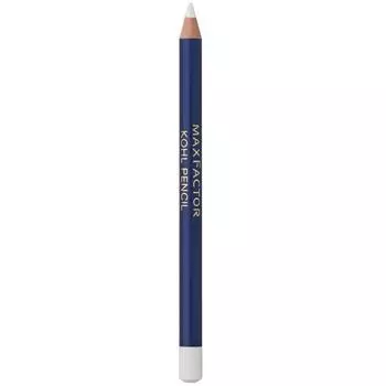 Карандаш-подводка для глаз Max Factor Khol 10 Белый