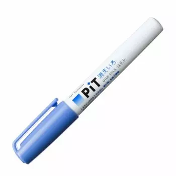 Карандаш Tombow Клей-карандаш Исчезающий Цвет Pit Hosomi (Толщина 7,5 мм, тип ручки, позволяющей наносить тонкие линии) ПТ-ПК