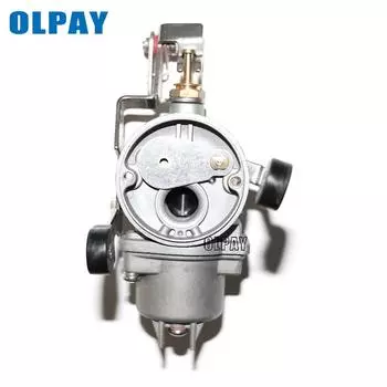 Карбюратор 3D5-0310 3F0-03100-4 3F0-03100 для лодочного двигателя Tohatsu Nissan, 2-тактный, 3,5 л.с., 2,5 л.с. China серебряный