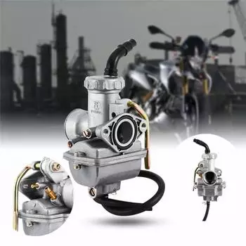 Карбюратор Carb Pz20 50CC 70CC 90CC 110CC 125CC 135 Atv Quad Go Kart Sunl Taotao
